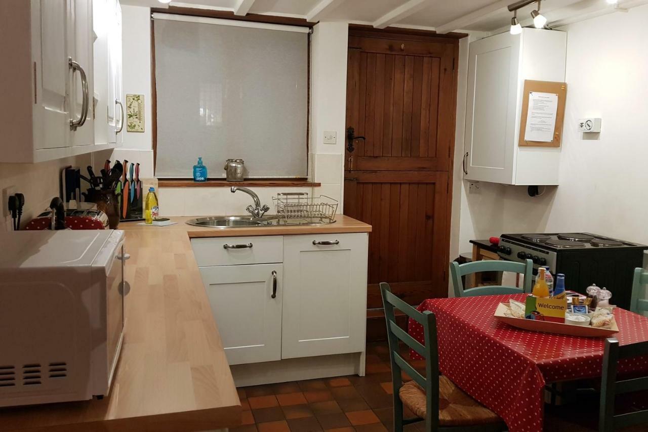 Dove Cottage, Tideswell Extérieur photo